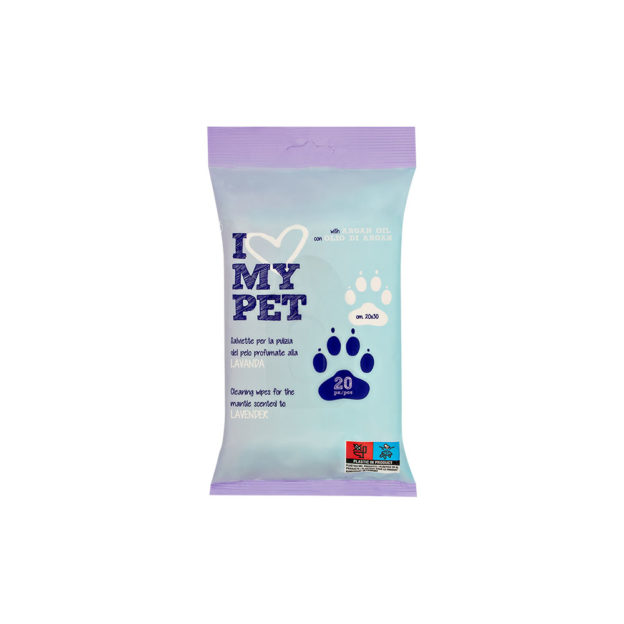 I heart best sale my pet wipes