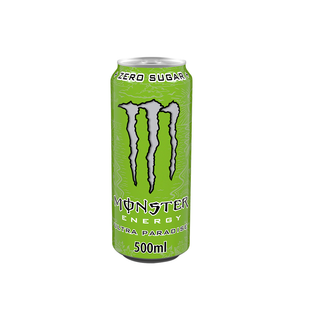 Napój energetyzujący Monster