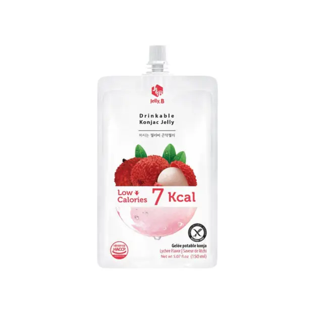 Napój z galaretką Konjac Jelly Drink Dealz