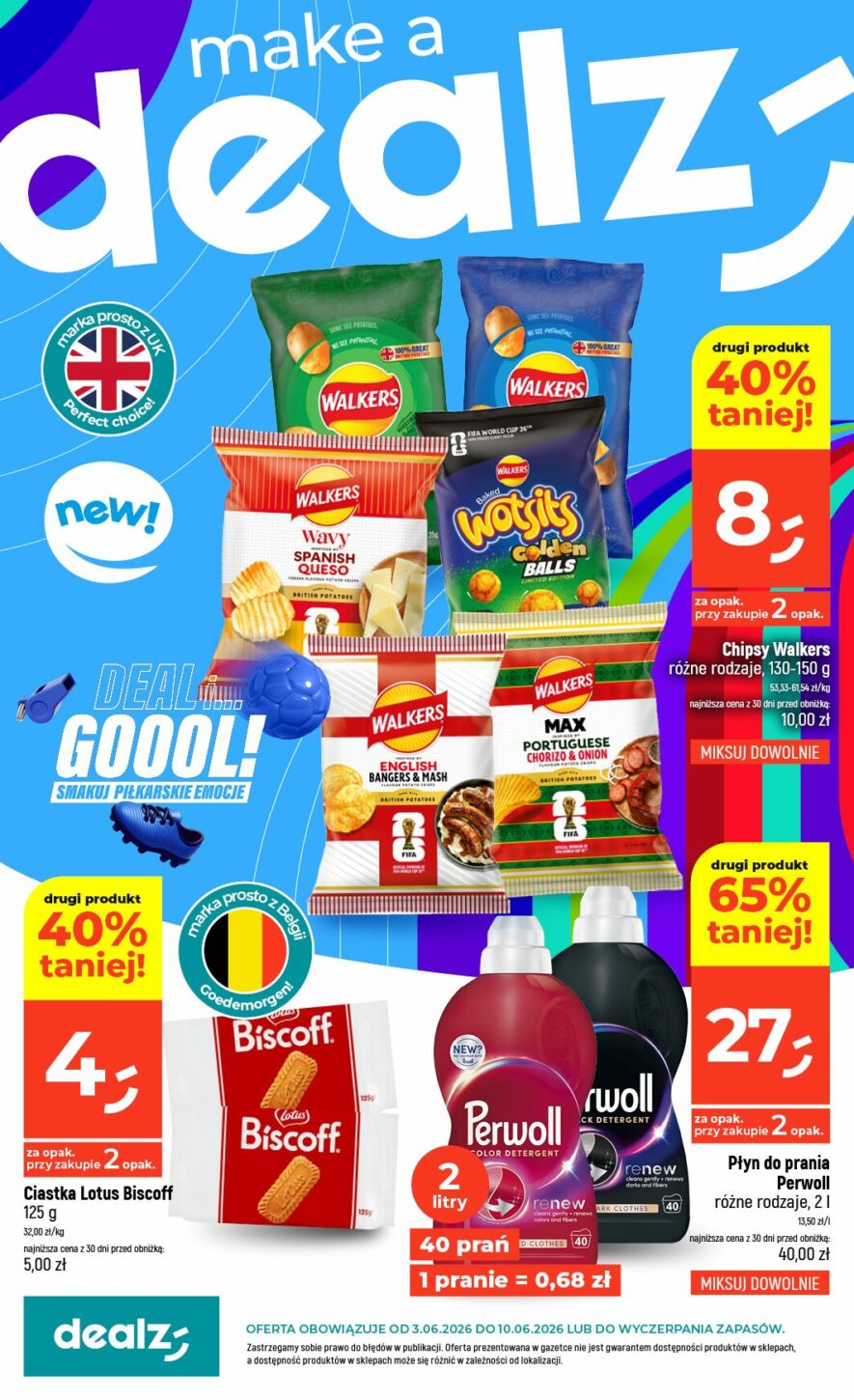 Make a Dealz!